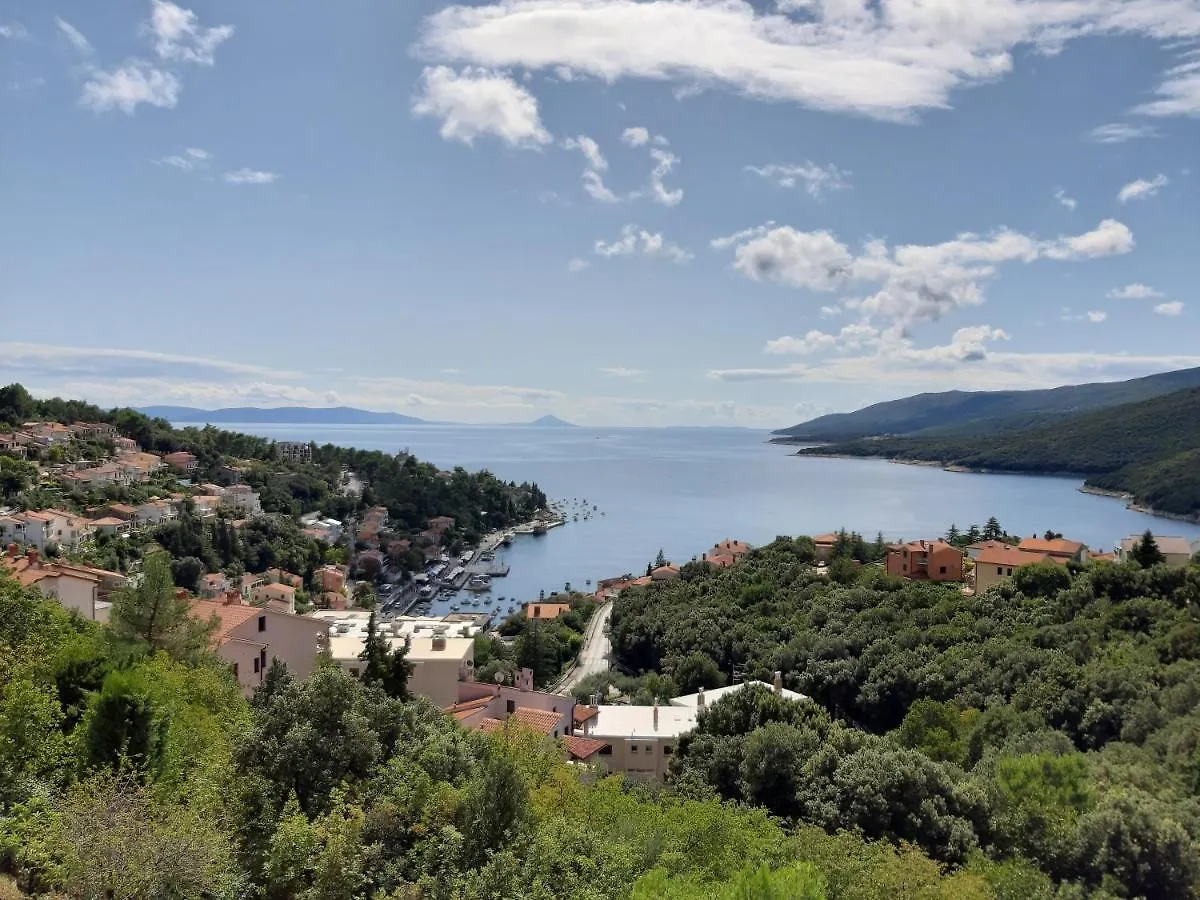 Apartment Iva Rabac Croatia
